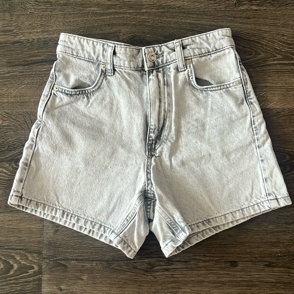Zara Denim Shorts